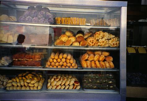 The 27 best bakeries in Baguio .